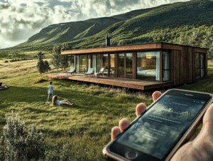 Heimkoma sér um allt – hvað þýðir það í raun?