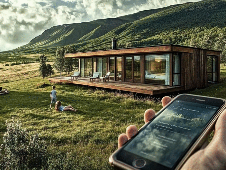 Heimkoma sér um allt – hvað þýðir það í raun?