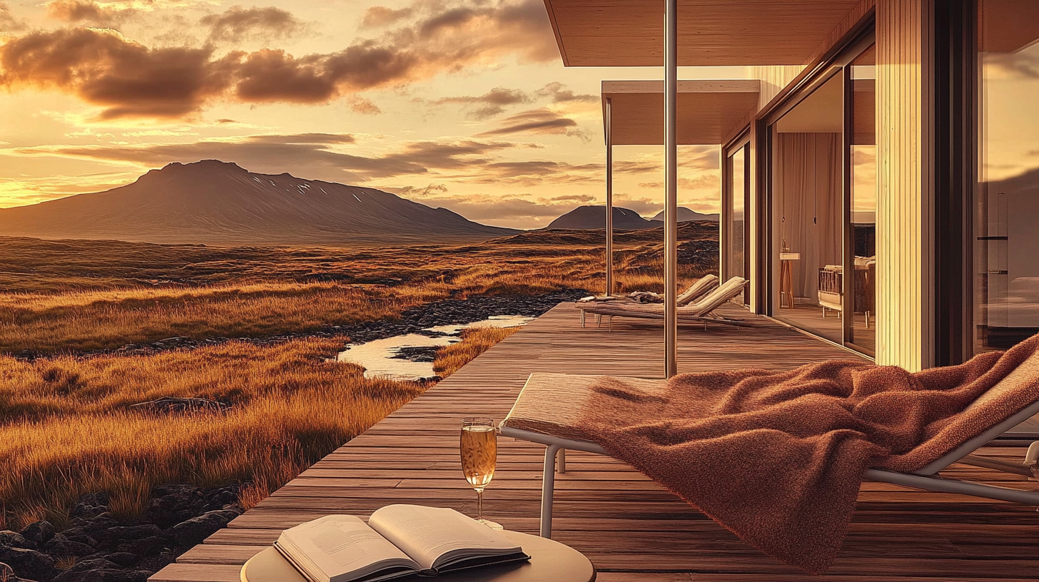 Tekjudagar - þegar frístundaeignin vinnur með þér