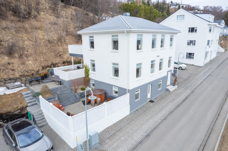 Úrvalseign á Akureyri